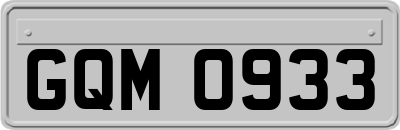 GQM0933
