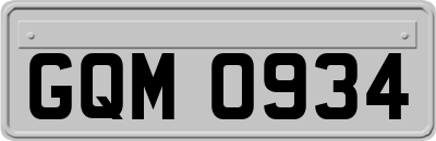 GQM0934