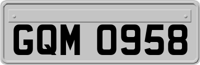 GQM0958