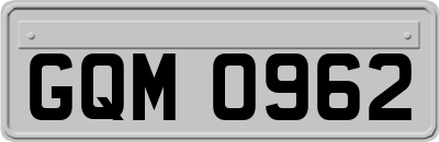 GQM0962