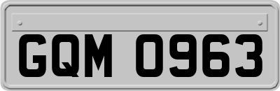 GQM0963