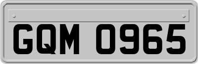 GQM0965