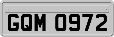GQM0972