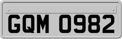 GQM0982