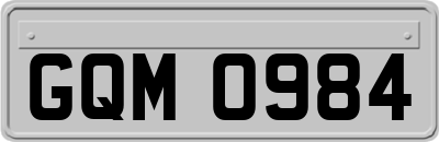 GQM0984
