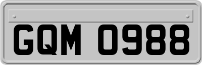 GQM0988