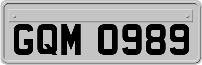 GQM0989