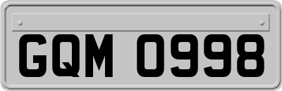 GQM0998
