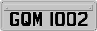 GQM1002