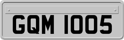 GQM1005