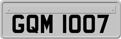 GQM1007