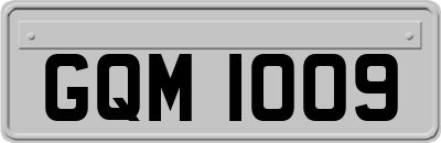 GQM1009