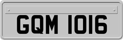 GQM1016