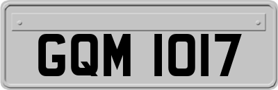 GQM1017