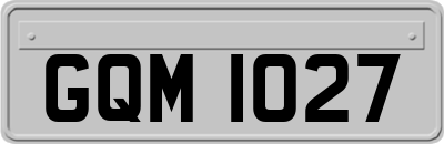 GQM1027