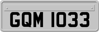 GQM1033