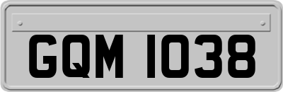GQM1038