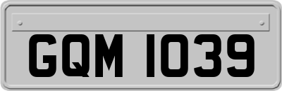 GQM1039