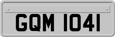GQM1041