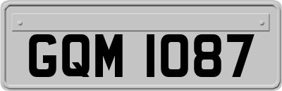 GQM1087
