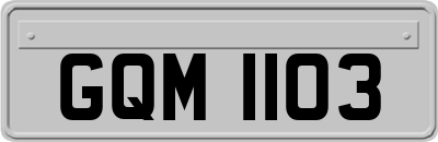 GQM1103