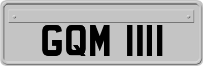 GQM1111