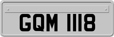 GQM1118