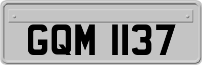 GQM1137