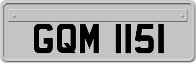 GQM1151