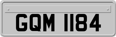 GQM1184
