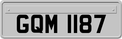 GQM1187