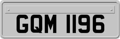 GQM1196