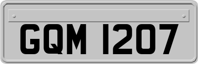 GQM1207
