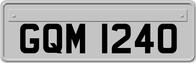 GQM1240