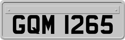 GQM1265
