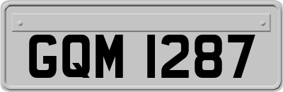 GQM1287