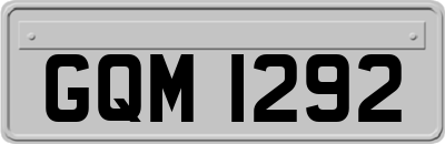 GQM1292