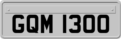GQM1300