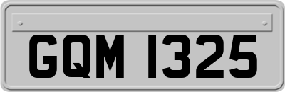 GQM1325