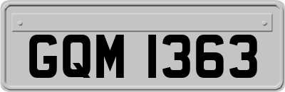 GQM1363