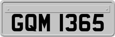 GQM1365