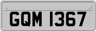 GQM1367