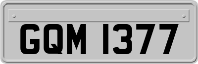GQM1377