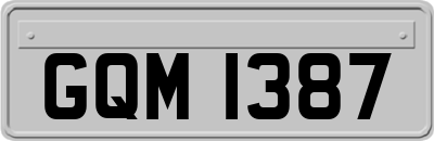GQM1387