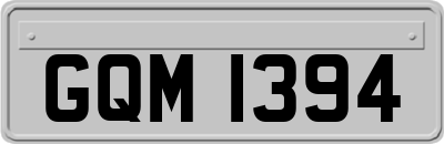 GQM1394
