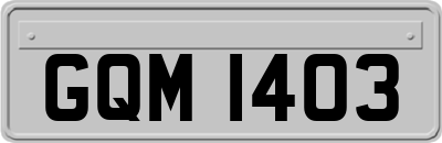 GQM1403