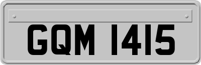 GQM1415