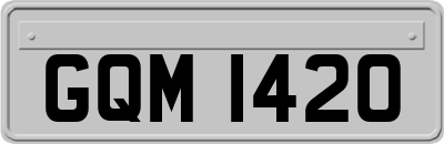GQM1420