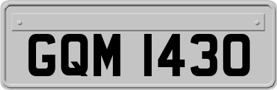 GQM1430