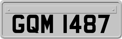 GQM1487